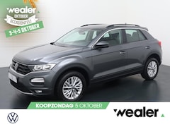 Volkswagen T-Roc - 1.0 TSI Style | 110 PK | Climate control | Achteruitrijcamera | Adaptive cruise control |
