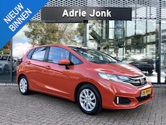 Honda Jazz - 1.3 i-VTEC Comfort AUTOMAAT | TREKHAAK | NAVIGATIE | PARKEER SENSOREN V+A | LM VELGEN | AL