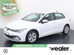 Volkswagen Golf - 1.5 TSI Life | 130 PK | Navigatiesysteem | LED verlichting | Adaptive cruise control |