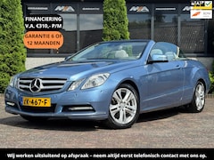 Mercedes-Benz E-klasse Cabrio - 250 CGI Elegance | AUT | LEDER | AIRSCARF