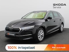 Skoda Octavia Combi - 1.5 TSI MHEV Business Edition Plus 150PK DSG Adaptieve Cruise Controle, Achteruitrijcamera