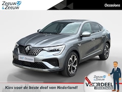 Renault Arkana - 145PK E-Tech Full Hybrid Techno Automaat | Camera | Apple CarPlay/Android Auto | Digital C