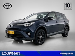 Toyota RAV4 - 2.5 Hybrid Black Edition | Navigatie | Pano | Trekhaak |