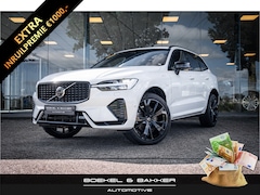 Volvo XC60 - 2.0 T6 Recharge AWD R-Design * Luchtvering * Panodak * 360 HUD * Trekhaak