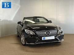 Mercedes-Benz C-klasse Cabrio - 250 AMG STYLING-AIRSCARF-AIRCAP-CAMERA-COMAND-SFEER-COMPLEET