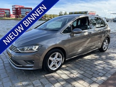 Volkswagen Golf Sportsvan - 1.4 TSI Highline automaat airco/ecc navi alcantara