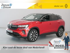 Renault Austral - 1.2 E-Tech full hybrid 200 techno Austral 1.2 E-Tech Hybrid 200 Techno Uit voorraad leverb