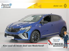 Renault Clio - 1.6 E-Tech Full Hybrid 145 esprit Alpine Uit voorraad leverbaar OP=OP
