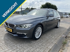 BMW 3-serie Touring - 316i Executive Sport / Leder / Xenon