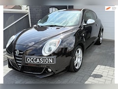 Alfa Romeo MiTo - 1.4 Distinctive 2011 CRUISECTRL I LMV I STOELVERW I NERO ETNA I NW APK
