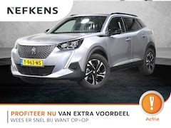 Peugeot e-2008 - EV Allure Pack 50 kWh 136PK | Navigatie via Apple Carplay/Android Auto | Accu 100% | Achte