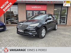 Opel Grandland X - 1.2 Turbo *Garantie mogelijk tot 18-10-2028