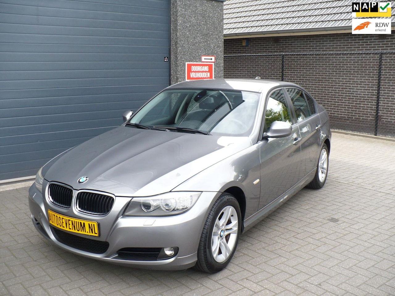 BMW 3-serie - 318i Business Line 318i Business Line - AutoWereld.nl