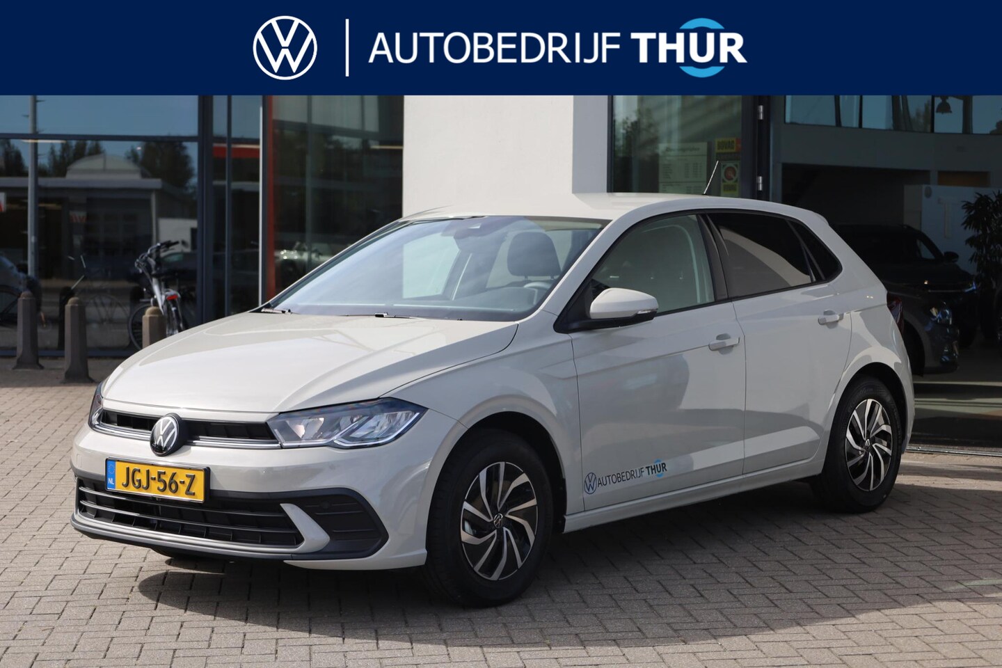 Volkswagen Polo - 1.0 TSI Life Edition 1.0 TSI Life Edition 95PK / 70kW, Achteruitrijcamera, Achter parkeersensoren, volledig dig - AutoWereld.nl