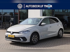 Volkswagen Polo - 1.0 TSI Life Edition 95PK / 70kW, Achteruitrijcamera, Achter parkeersensoren, volledig dig