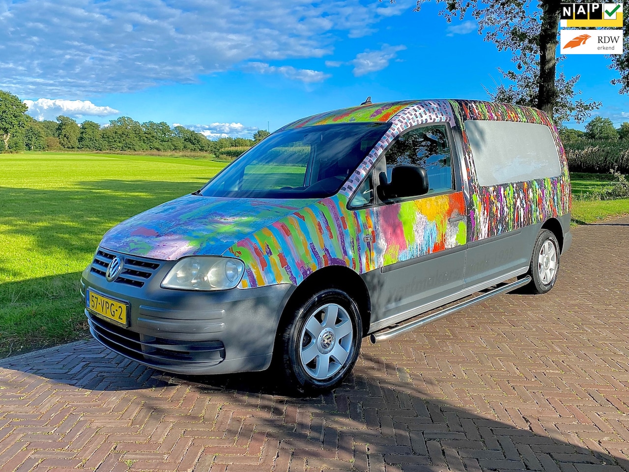 Volkswagen Caddy Maxi - 1.9 TDI 150PK Airco|Cruise| Uniek - AutoWereld.nl