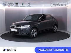 Volkswagen T-Roc - 1.5 TSI R-Line 150 pk Automaat (DSG) | Verlengde garantie | Navigatie | Trekhaak (afneemba