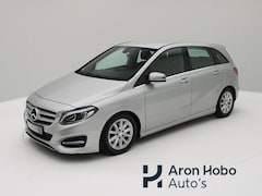 Mercedes-Benz B-klasse - 180 Business Solution Airco, Cruisecontrol, Trekhaak, Stoelverwarming