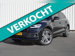 Audi Q5 - 40 TDI quattro Sport S Line Edition Automaat | Airco | Elek. pakket | Vol opties | Trekhaa
