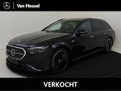 Mercedes-Benz E-klasse Estate - 300 e Sport Edition Superscreen - Lederpakket - Nightpakket - Verlichte Grill - Panoramada