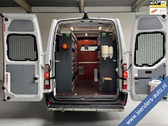 Renault Master - L1H2 Automaat Servicewagen 2.3 CDTI BiTurbo 170pk euro6 Victron v230 kasten inrichting Sta