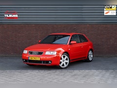 Audi A3 - 1.8 5V T S3 Ambition unieke nette staat | Pano |