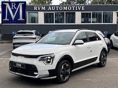 Kia Niro - AIR 64kWh VAN: 43.990, - VOOR: 35.877, - UW HERFSTVOORDEEL: 2.023, - | BETREFT NIEUWE AUTO