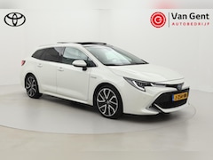 Toyota Corolla Touring Sports - 2.0 Hybrid Premium | Panoramadak | Leder | Matrix LED | Head-up display | Dodehoek detecti