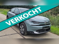Citroën C4 - 1.2 MHEV HYBRID 74 kW CARPLAY CAMERA AIRCO SCHADEAUTO
