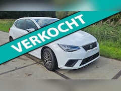 SEAT Ibiza - 1.0 TSI Style Beatsaudio NAVI CAMERA LED PDC V+A SCHADEAUTO