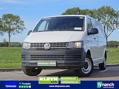 Volkswagen Transporter - 2.0 TDI L2H1 Navi Euro6