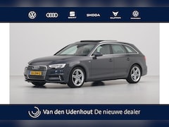 Audi A4 Avant - 1.4 TFSI Sport S line edition Panorama Navigatie Keyless Pdc Led 67