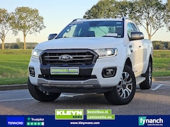 Ford Ranger - 2.0 213 WILDTRACK