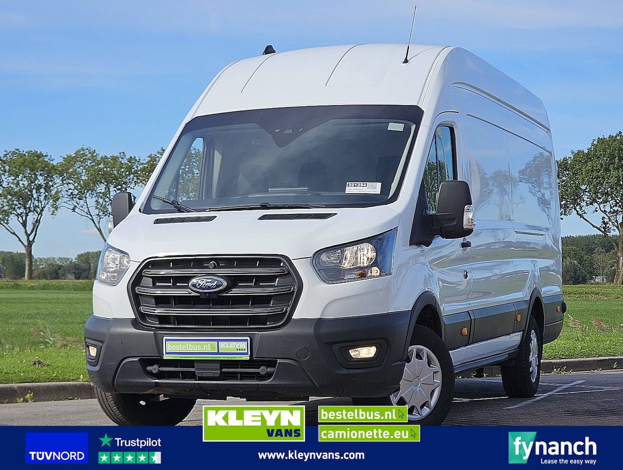 Ford Transit - 2.0 L4H3 RWD Navi! - AutoWereld.nl