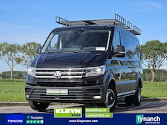 Volkswagen Crafter - 50 2.0 Dubbellucht L2H1 AC