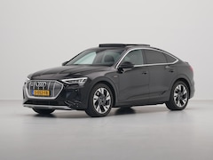 Audi e-tron Sportback - 55 quattro S edition 95 kWh Panorama Bang & Olufsen Stoelverwarming Pdc Acc Stoelmemory 54