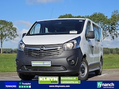 Opel Vivaro Combi - 1.6 L1 9p Airco