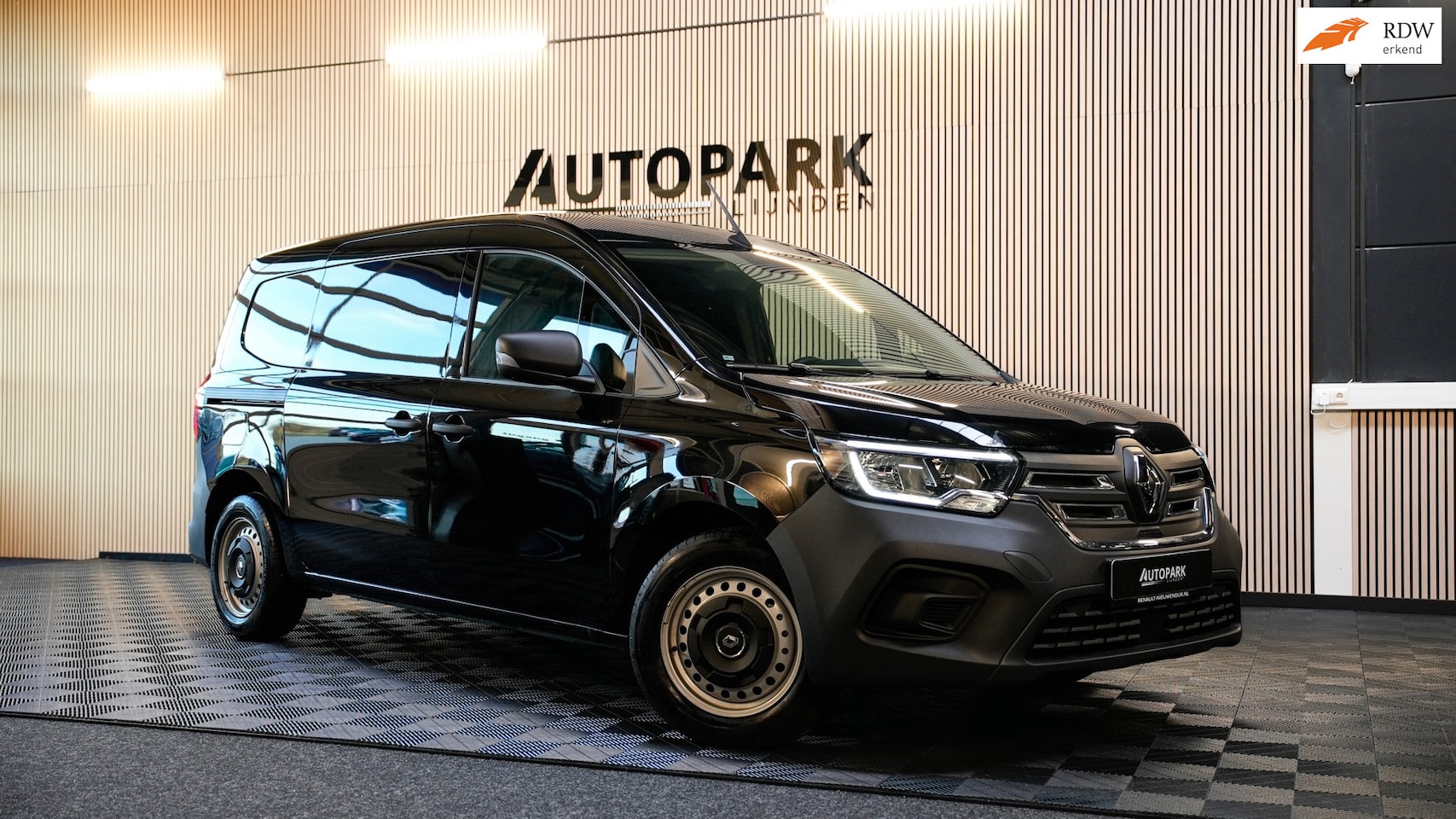 Renault Kangoo E-Tech - Advance L2 22 kW 44 kWh DealerOnderhouden/NAP/NL Auto/ LED /FABRIEKSGARANTIE - AutoWereld.nl