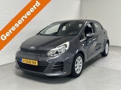 Kia Rio - 1.2 CVVT ComfortPlusLine Navigator AIRCO / CRUISE / NAVI / CAMERA