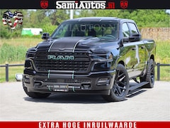 Dodge Ram 1500 - Limited H.O 540HP 706Nm | Massage + Full Option | De Meest Luxe en Volle Pick-Up in zijn K