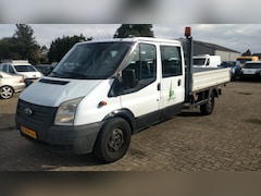 Ford Transit - 330L 2.2 TDCI DC pick up euro5 160000km NAP