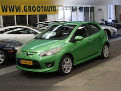 Mazda 2 - 2 1.5 S-VT Executive Airco, Cruise Control, Stuurbekrachtiging