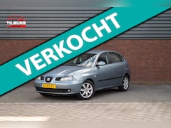 SEAT Ibiza - 1.4-16V Stylance Nieuwe Apk