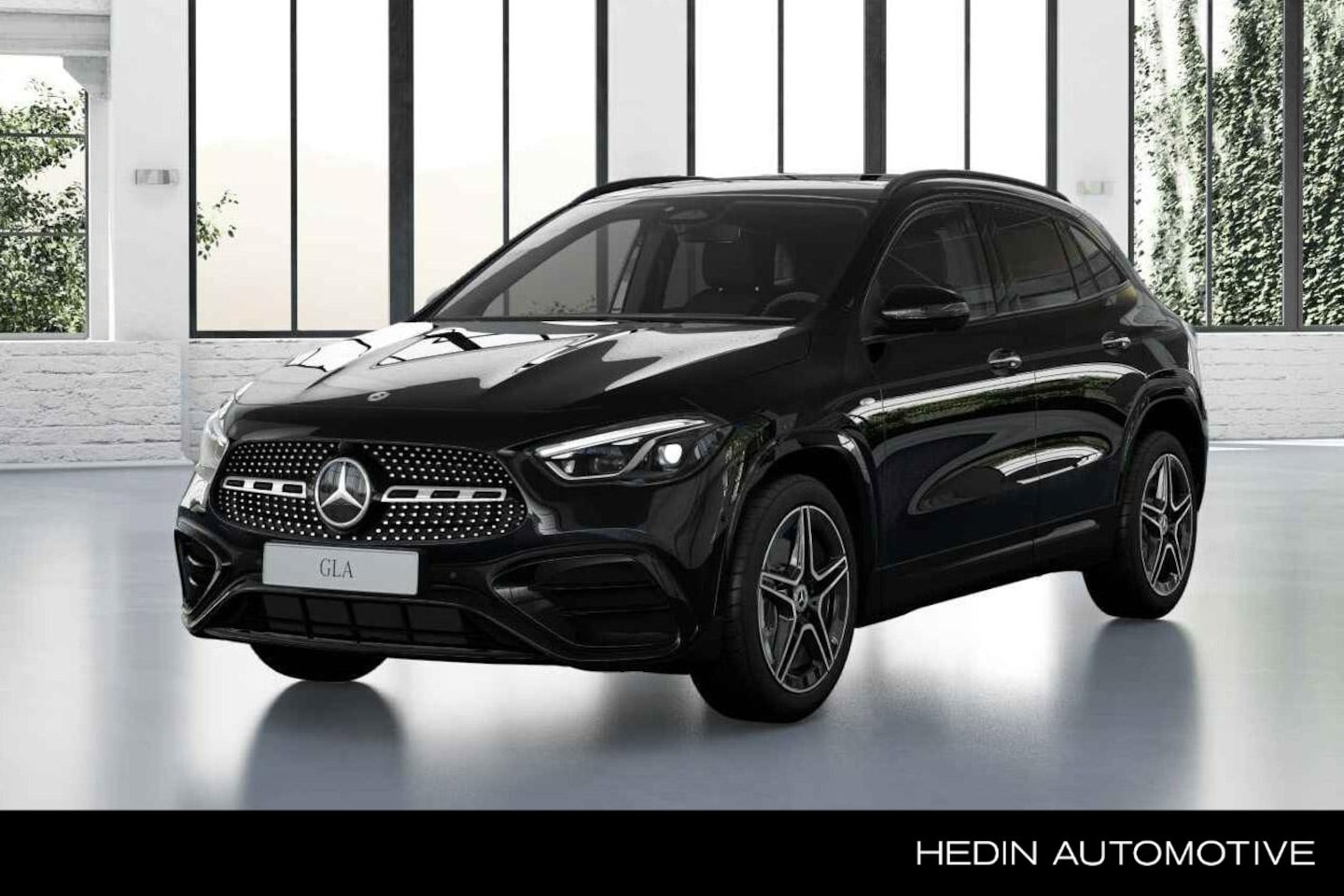 Mercedes-Benz GLA-Klasse - GLA 250e Automaat Business Solution AMG | Premium Plus Pakket | Nightpakket - AutoWereld.nl