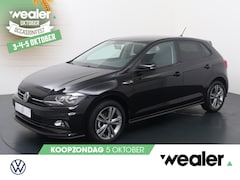 Volkswagen Polo - 1.0 TSI R-Line Edition | 95 PK | Climate control | Apple Carplay/Android Auto | Parkeersen