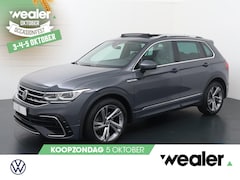 Volkswagen Tiguan - 1.5 TSI R-Line Business+ | 150 PK | Automaat | Multifunctioneel stuurwiel | Stoelverwarmin