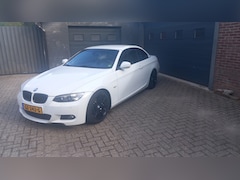 BMW 3-serie Cabrio - 325i High Executive, Automaat, Cruise control, Navi, Parking system, Lederen bekleding,