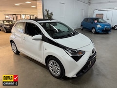 Toyota Aygo - 1.0 VVT-i x-play Cabriotop