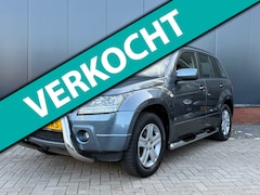 Suzuki Grand Vitara - 2.0-16V Exclusive 4x4 (12 mnd BOVAG-garantie)