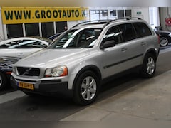 Volvo XC90 - 2.5 T Automaat LEZEN Airco, Cruise Control, Trekhaak, Stuurbekrachtiging